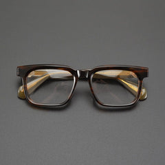 Liu Rectangle Acetate Glasses Frame Rectangle Frames Southood