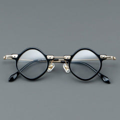 Logan Retro Geometric Glasses Frame Geometric Frames Southood