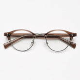 Lucky Vintage Browline Eyeglasses Frame Browline Frames Southood Tea