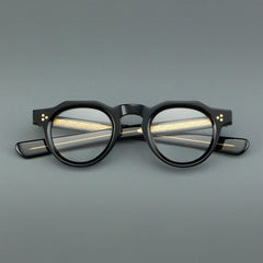 Mika Vintage Geometric Acetate Glasses Frame Geometric Frames Southood