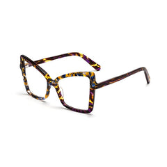 Mitul Vintage Acetate Glasses Frame Cat Eye Frames Southood C3