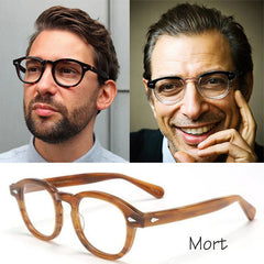 Mort Retro Round Optical Glasses Frame Round Frames Southood
