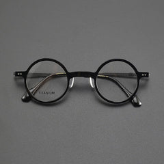 Mylo Acetate Glasses Frame Round Frames Southood