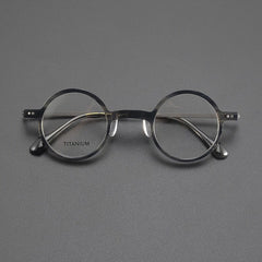 Mylo Acetate Glasses Frame Round Frames Southood