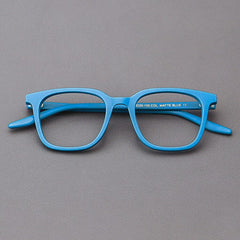 Myrna Acetate Rectangle Glasses Frame Rectangle Frames Southood