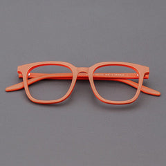 Myrna Acetate Rectangle Glasses Frame Rectangle Frames Southood