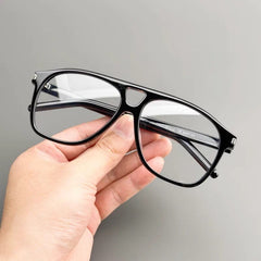 Nash Retro Aviator Acetate Glasses Frame Aviator Frames Southood