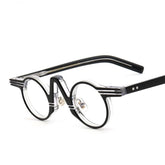 Ned Retro Round Acetate Optical Glasses Frame Round Frames Southood