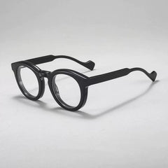 Nets Retro Acetate Glasses Frame Round Frames Southood C1