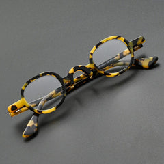 Obed Vintage Small Acetate Frame Round Frames Southood