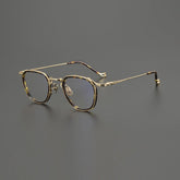 Oha Premium Series Vintage Glasses Frame Round Frames Southood Gold