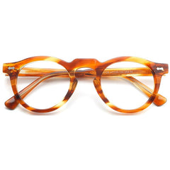 Orell Retro Acetate Glasses Frame Round Frames Southood