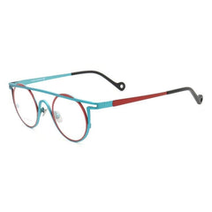 Owen Pure Titanium Glasses Frame Round Frames Southood