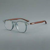 Rane TR90 Retro Vintage Eyeglass Frame Cat Eye Frames Southood Matte Grey