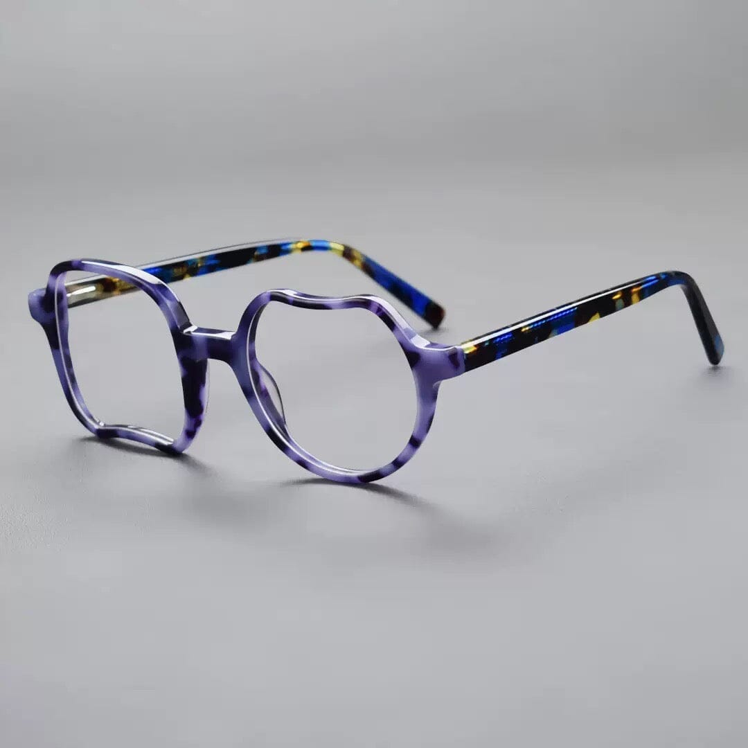 Reef Unique Acetate Glasses Frame Geometric Frames Southood C3