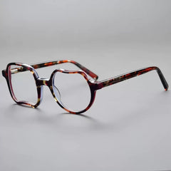 Reef Unique Acetate Glasses Frame Geometric Frames Southood C4