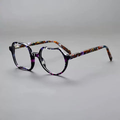 Reef Unique Acetate Glasses Frame Geometric Frames Southood C6