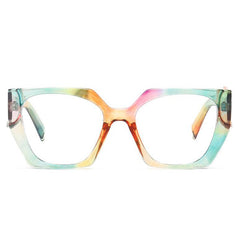 Regina Rainbow Glasses Frame Rectangle Frames Southood