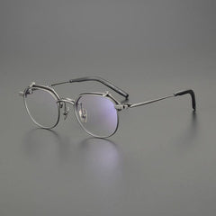 Rex Business Titanium Flippable Frame Rectangle Frames Southood Gun