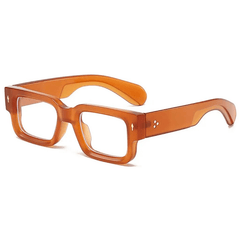 Reynald Square Glasses Frame Rectangle Frames Southood Tea