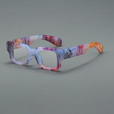 Reynald Square TR90 Glasses Frame Rectangle Frames Southood Multicolor