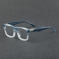 Ricki High Quality Vintage Acetate Glasses Rectangle Frames Southood C2 
