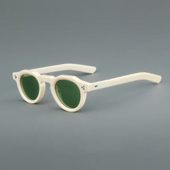Rolf Vintage Acetate Sunglasses Sunglasses Southood White