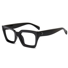 Sage Popular Rectangle Glasses Frames Rectangle Frames Southood Black
