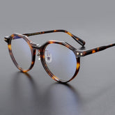 Saith Vintage Round Acetate Glasses Frame Round Frames Southood C2