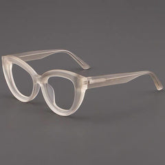 Shelley Cat Eye Glasses Frame Cat Eye Frames Southood Matte Yellow