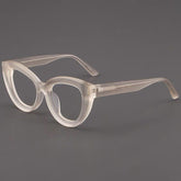 Shelley Cat Eye Glasses Frame Cat Eye Frames Southood Matte Yellow
