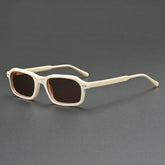 Sonic Retro Acetate Sunglasses Sunglasses Southood Beige