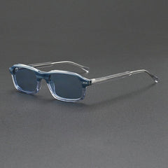 Sonic Retro Acetate Sunglasses Sunglasses Southood Gradient Blue