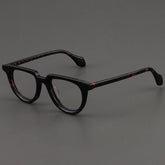 Sonnie Vintage Acetate Glasses Frame Cat Eye Frames Southood Leopard