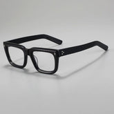 Soren Retro Rectangle Acetate Glasses Frame Rectangle Frames Southood C1