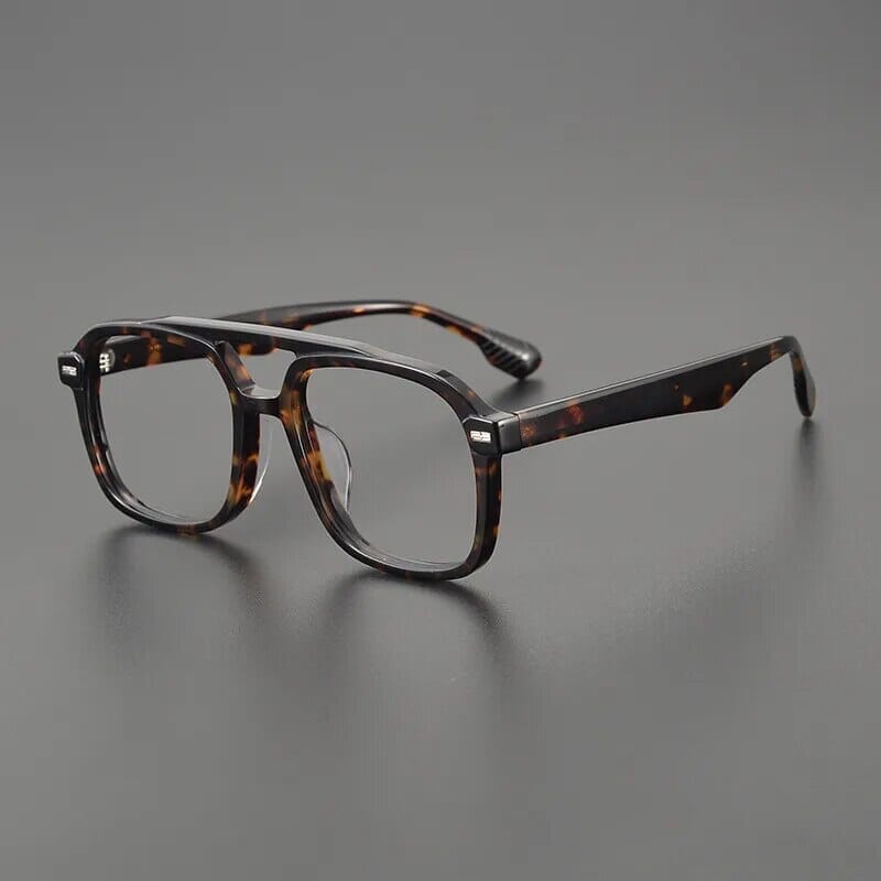 Stiles Vintage Acetate Glasses Frame Aviator Frames Southood Tortoiseshell