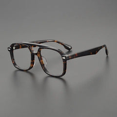 Stiles Vintage Acetate Glasses Frame Aviator Frames Southood Tortoiseshell