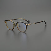 Stratus Vintage Acetate Glasses Frame Rectangle Frames Southood Bronze
