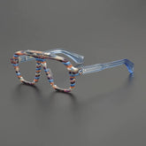 Swayn Retro Aviator Glasses Frame Geometric Frames Southood Multi Color