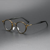 Tel Retro Steam Punk Glasses Frame Round Frames Southood Bronze