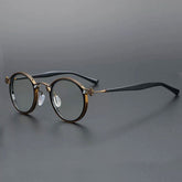 Tel Retro Steam Punk Optical Glasses Frame Round Frames Southood A01 Bronze
