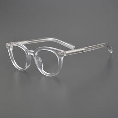 Thorp Vintage Acetate Eyeglasses Frame Cat Eye Frames Southood Transparent