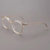 Thorp Vintage Acetate Eyeglasses Frame Rectangle Frames Southood Matte Yellow