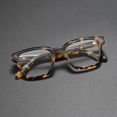 Tiafoe Vintage Acetate Glasses Frame Rectangle Frames Southood