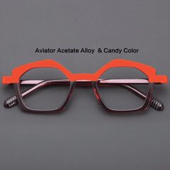 Tionna Personalized Irregular Frame Geometric Frames Southood