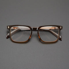 Yves Rectangle Acetate Glasses Frame Rectangle Frames Southood