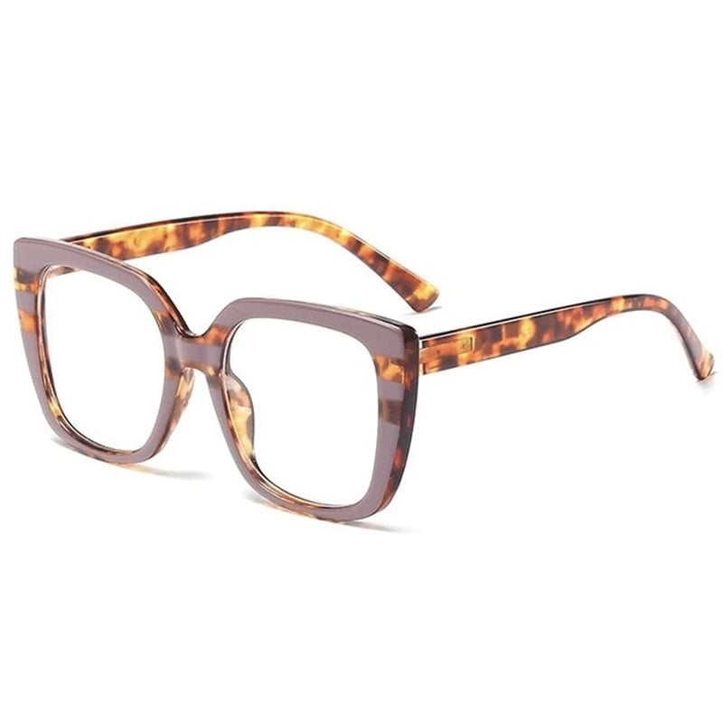 Yvette Popular Rectangle Glasses Frames – Southood