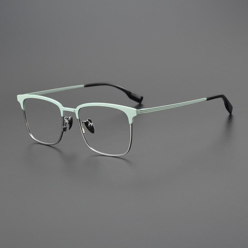 Power shop glass frame