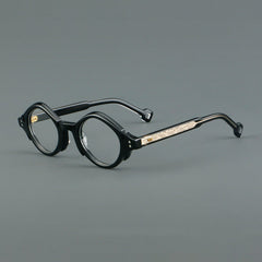 Munar Vintage Acetate Glasses Frame