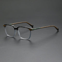 Breck Vintage Acetate Glasses Frame